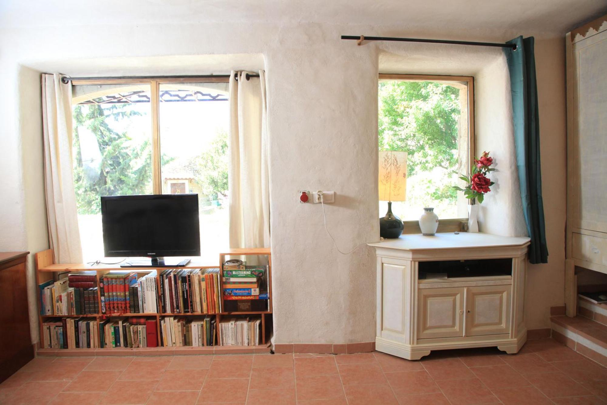 Appartement Avec Grande Terrasse Privative En Parc Regional Du Verdon Puimoisson Zewnętrze zdjęcie